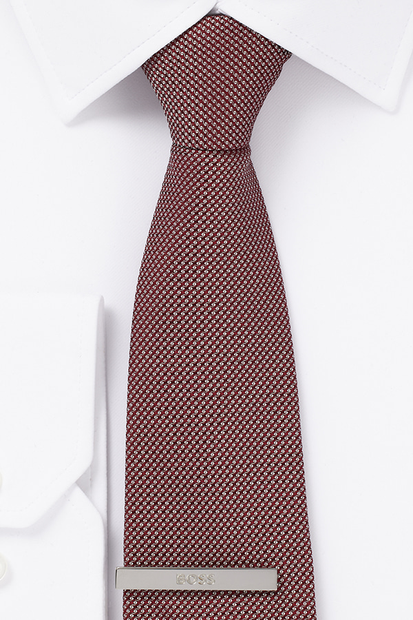 TIE CLIP BOSS - 260 BEIGE